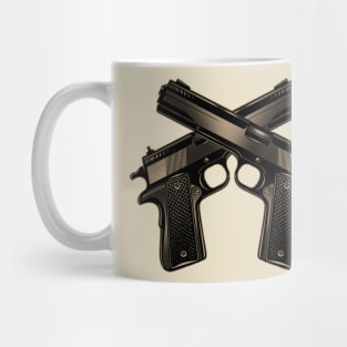 gun Mug